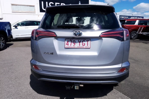 2018 Toyota RAV4 ZSA42R GX SUV Image 9