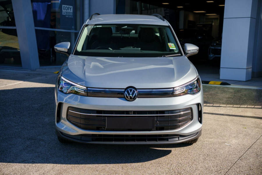 2026 Volkswagen Tiguan CT 110TSI Life SUV Image 5