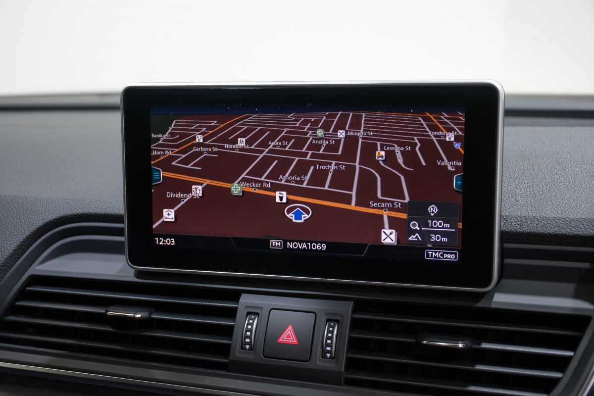 2019 Audi Q5 FY 40 TDI Sport SUV