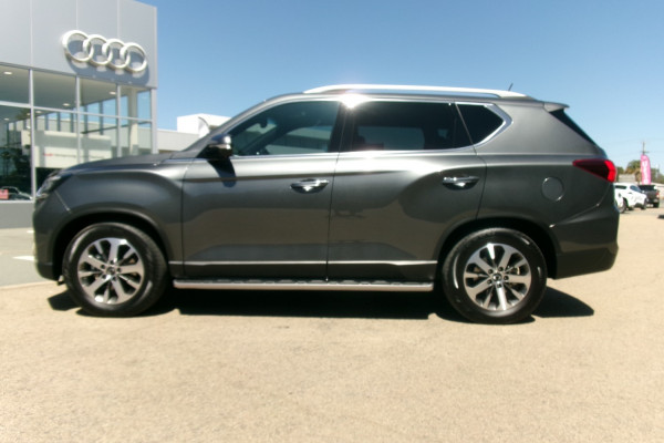 2023 SsangYong Rexton Y450 Ultimate SUV Image 2