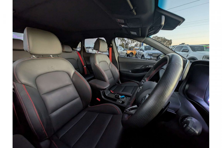 2022 Hyundai i30 PD.V4 N Line Hatch Image 12