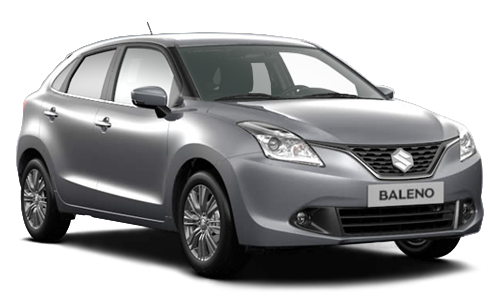 New Suzuki Baleno