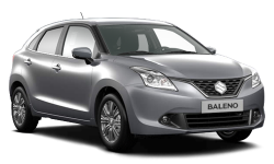 New Suzuki Baleno