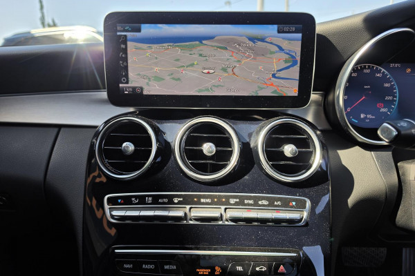 2021 Mercedes-Benz C-Class W205 C200 Sedan Image 14