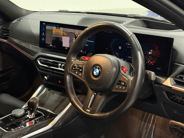 2023 BMW M3 G80 Competition Sedan image 14