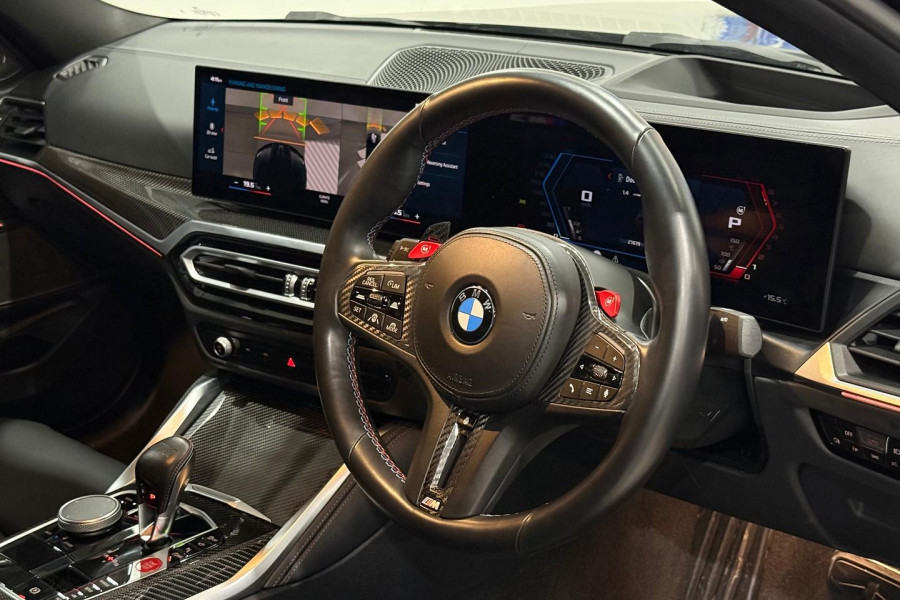 2023 BMW M3 G80 Competition Sedan