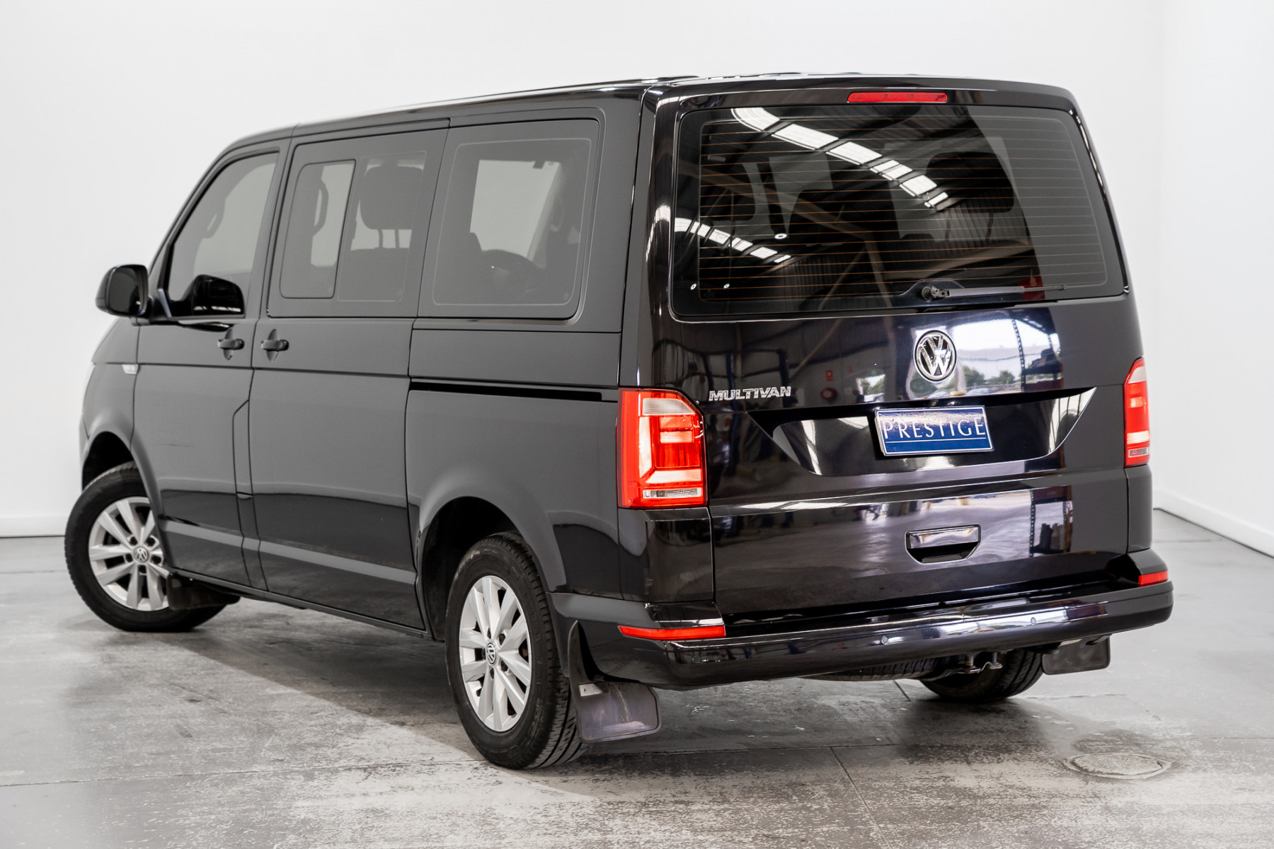 2018 Volkswagen Multivan Comfortline Tdi340 SUV Image 8