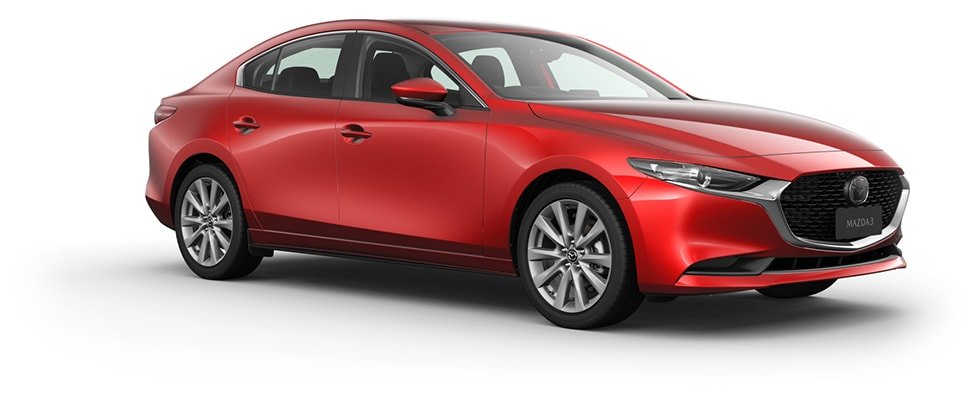2021 Mazda 3 BP G20 Evolve Sedan Sedan Image 7