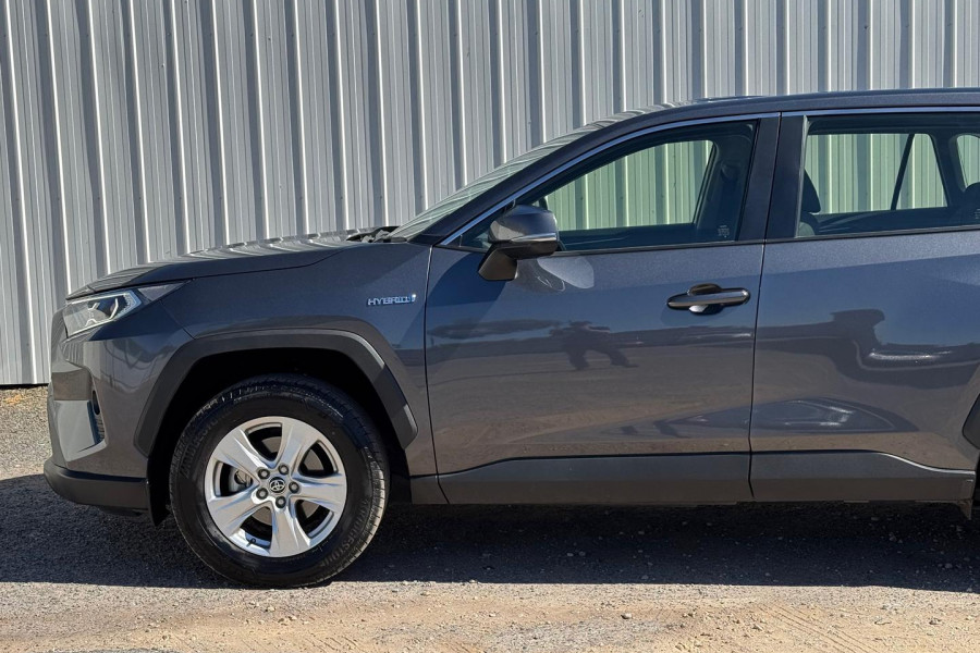 2021 Toyota RAV4 AXAH54R GX SUV Image 32