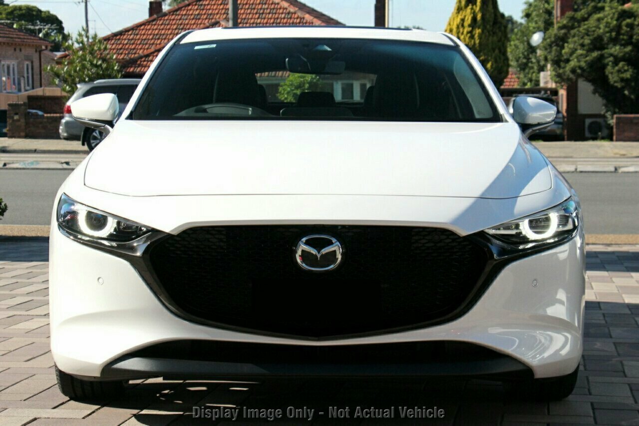 2024 Mazda 3 BP G25 Astina Hatch Image 13
