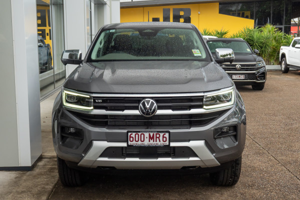 2024 Volkswagen Amarok NF TDI600 Style Ute