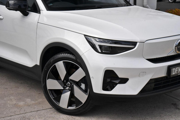 2023 MY24 Volvo C40  Recharge Twin SUV Image 2