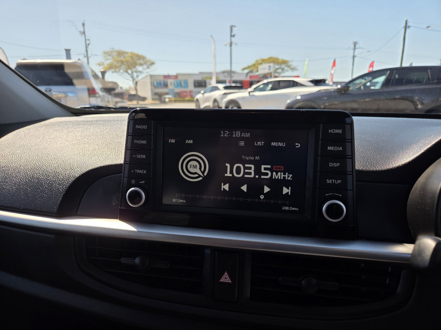 2018 MY19 Kia Picanto JA S Hatch Image 13