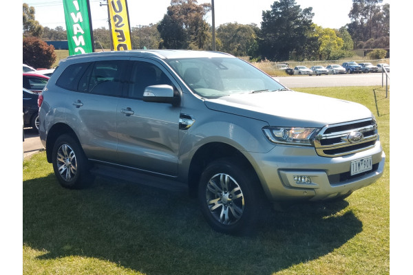 2016 Ford Everest UA TREND SUV