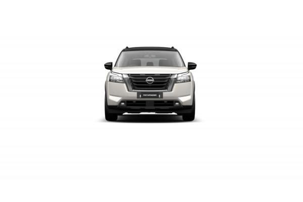 2024 Nissan Pathfinder R53 Ti SUV Image 4