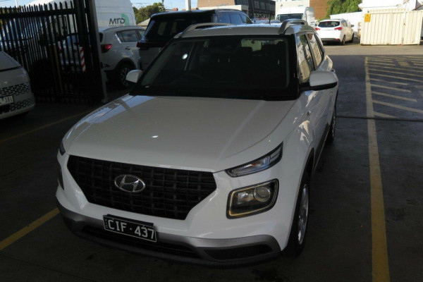 2023 Hyundai Venue QX.V5 Elite SUV