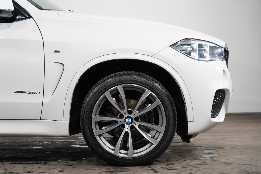 2016 BMW X5 Xdrive30d