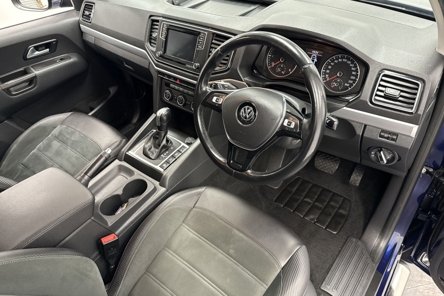 2022 Volkswagen Amarok 2H Dual Cab Highline Ute Image 15