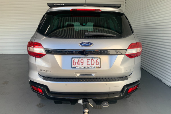 2022 MY21.75 Ford Everest P703 Sport Wagon Image 5