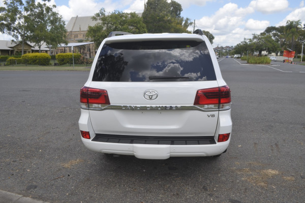2019 Toyota Landcruiser VD WAG Wagon Image 5