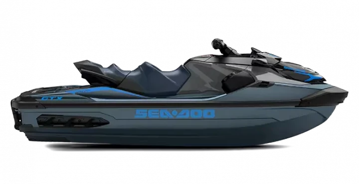 New Sea-Doo GTX 170