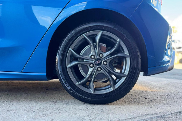 2019 MY19.25 Ford Focus SA ST-Line Hatch Image 20