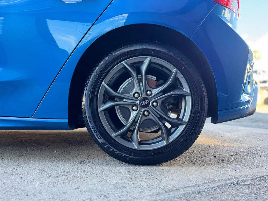 2019 MY19.25 Ford Focus SA ST-Line Hatch Image 20