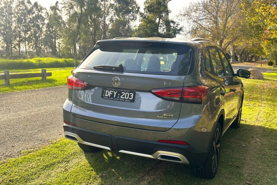 2024 MY24.5 MG ZS EV ZS ESSENCE H24.5 Essence SUV Image 7