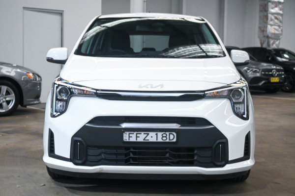 2023 MY24 Kia Picanto JA PE2 Sport Hatch