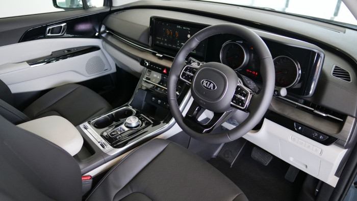 2021 Kia Carnival YP Platinum Wagon Image 21