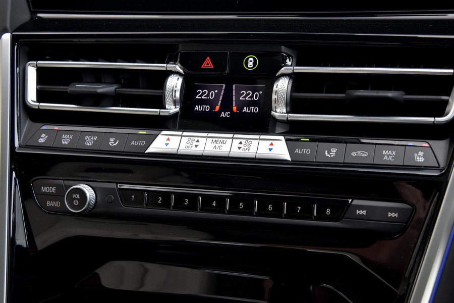 2026 BMW 8 Series G16 LCI 840i M Sport Sedan