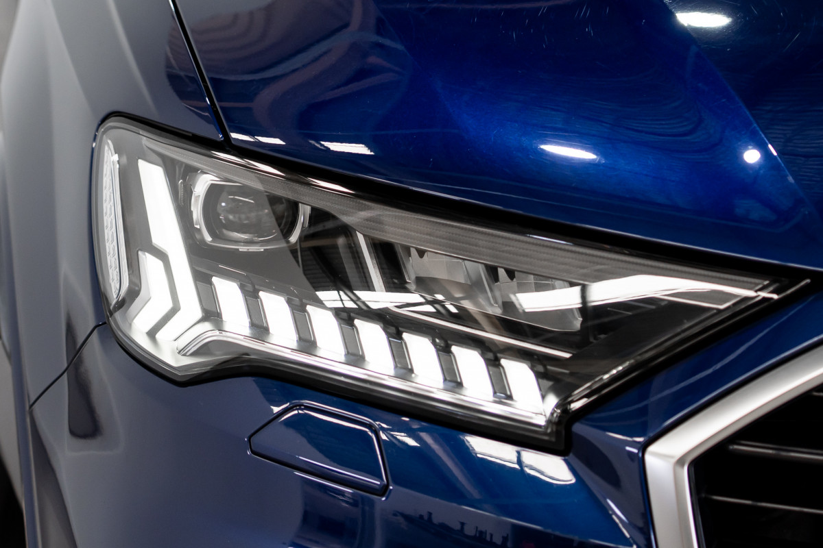 2021 Audi Q7 50 Tdi S Line Quattro Mhev SUV Image 2