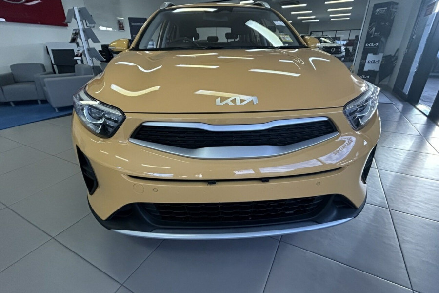 2025 Kia Stonic YB S SUV Image 10