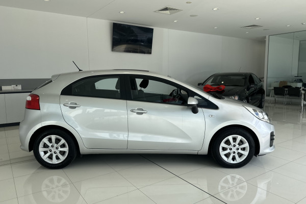 2015 Kia Rio UB  S Hatch