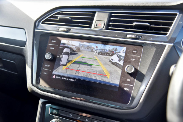 2019 MY19.5 Volkswagen Tiguan 5N 132TSI R-Line Edition SUV Image 14