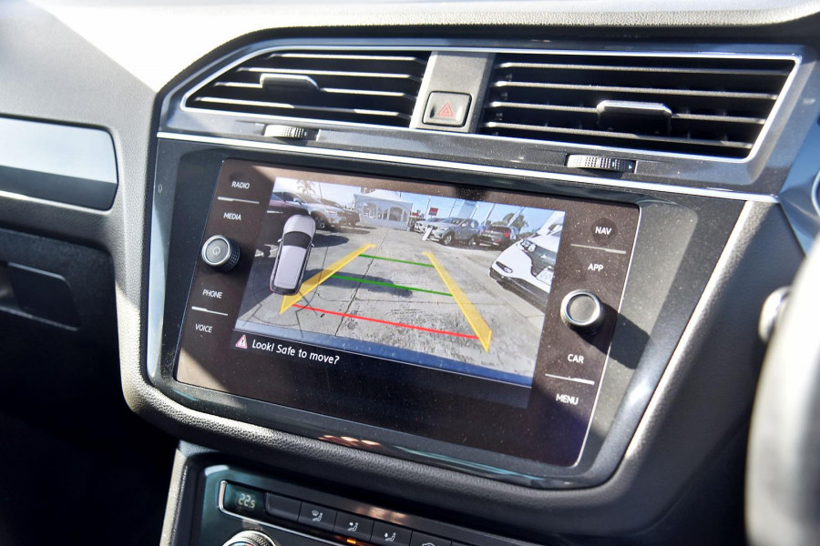 2019 MY19.5 Volkswagen Tiguan 5N 132TSI R-Line Edition SUV Image 14