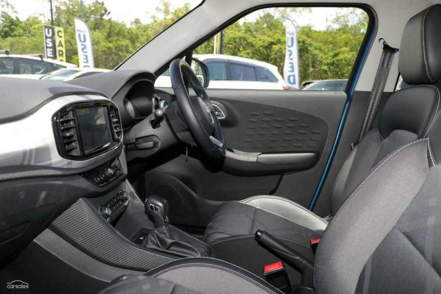 2023 MG MG3 SZP1 Excite Hatch Image 8