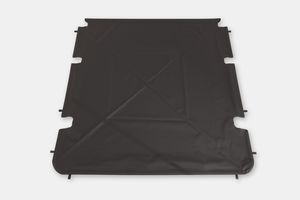 Soft Tonneau Cover (Black Sports Bar)