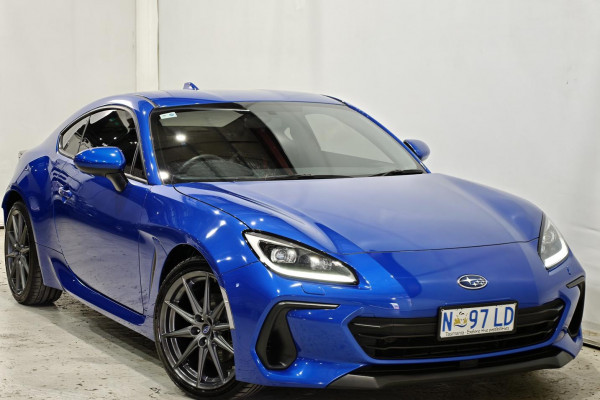 2022 Subaru BRZ ZD8 S Coupe Image 1