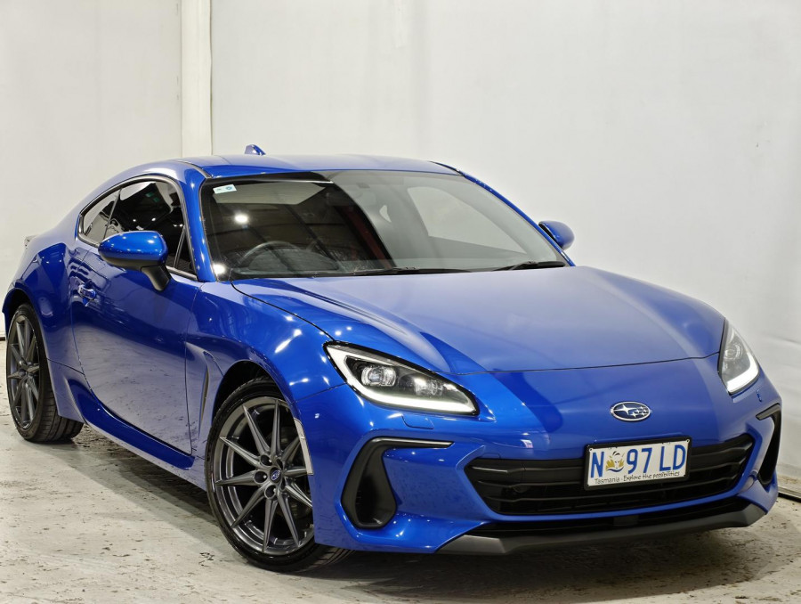 2022 Subaru BRZ ZD8 S Coupe Image 1