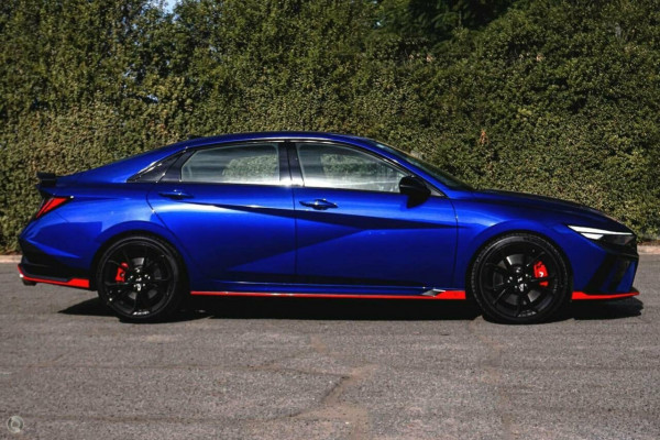 2025 Hyundai i30 CN7.V2 N Premium Sedan Image 5