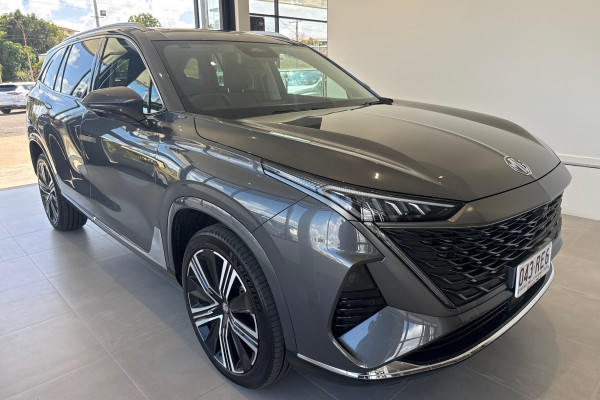 2025 MG QS IS31 Essence SUV Image 8