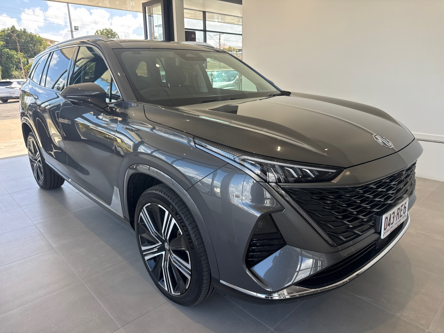 2025 MG QS IS31 Essence SUV Image 8