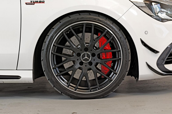 2019 Mercedes-Benz CLA-Class C117 CLA45 AMG S Coupe