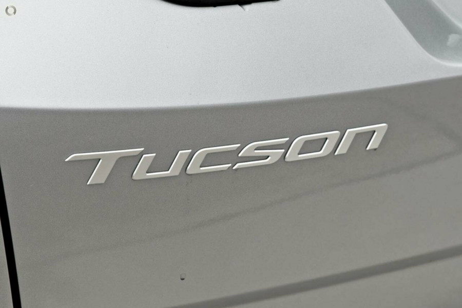 2024 MY25 Hyundai Tucson NX4.V3  SUV Image 15