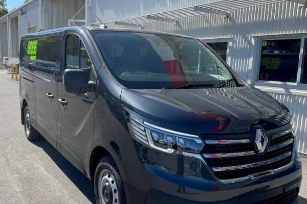 2024 Renault Trafic X82 Pro Van