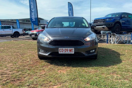 2017 Ford Focus LZ Trend Hatchback