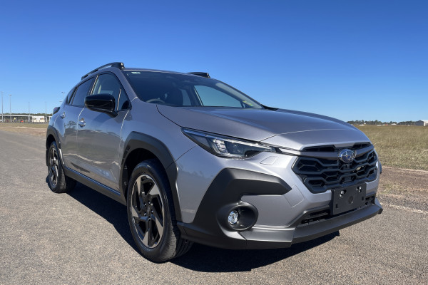 2026 Subaru Crosstrek G6X 2.0S SUV Image 5