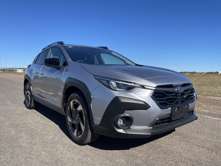 2026 Subaru Crosstrek G6X 2.0S SUV Image 5