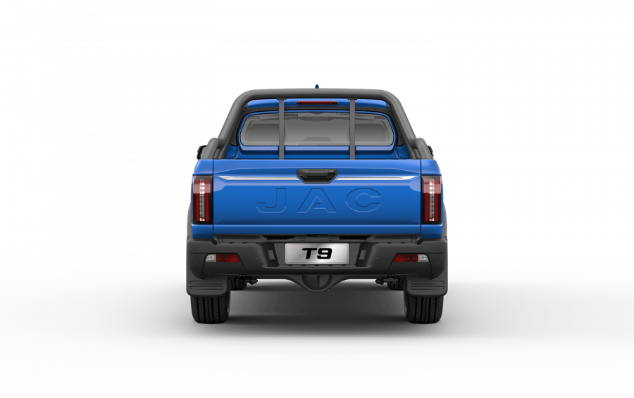 2024 MY25 JAC T9  Haven Ute Image 4
